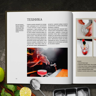 Руководство бармена. История, техники, рецепты 8