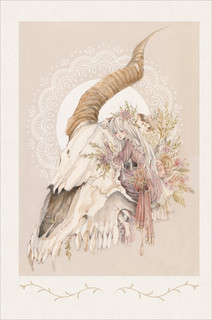 Грёзы. Артбук Loputyn 2