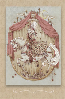 Грёзы. Артбук Loputyn 4