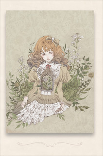 Грёзы. Артбук Loputyn 5