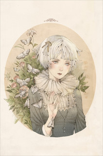 Грёзы. Артбук Loputyn 7