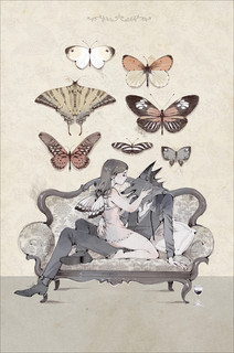 Эфир. Артбук Loputyn 2