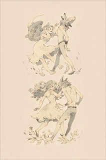 Эфир. Артбук Loputyn 6