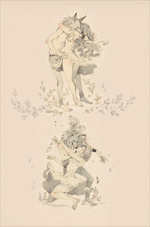 Эфир. Артбук Loputyn 7