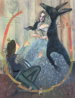 Самые красивые сказки (илл. Н.Илларионовой) 3