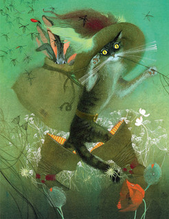 Самые красивые сказки (илл. Н.Илларионовой) 5