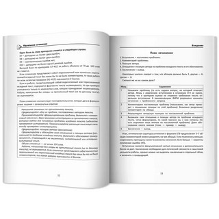 Идеальное сочинение. Подготовка к ЕГЭ. Проблема 11