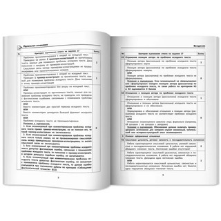 Идеальное сочинение. Подготовка к ЕГЭ. Проблема 12