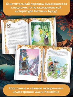 Норвежские сказки 10