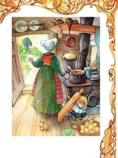 Норвежские сказки 8