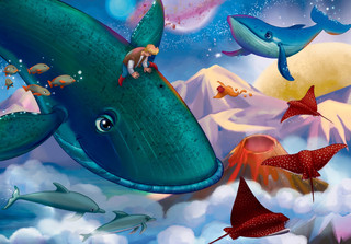 Белиберляндия. Приключения Вани в волшебной стране 5