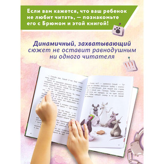 Сыскное бюро Брюм. Детский детектив 5