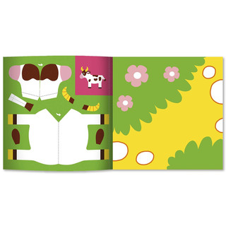 Ферма: объёмные аппликации 3