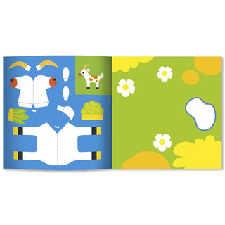 Ферма: объёмные аппликации 5