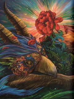 Аленький цветочек: сказка ключницы Пелагеи 8