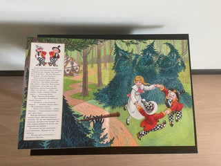 Алиса в Зазеркалье 14