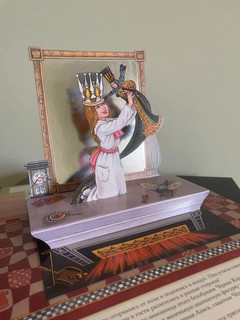 Алиса в Зазеркалье 19