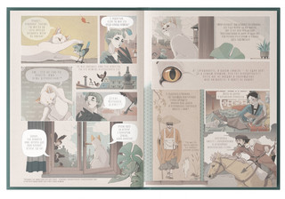 Воспоминания нэкоматы, кошки-оборотня 4