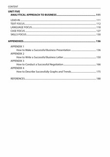 Business and Politics. Some aspects to discuss. Учебное пособие 3