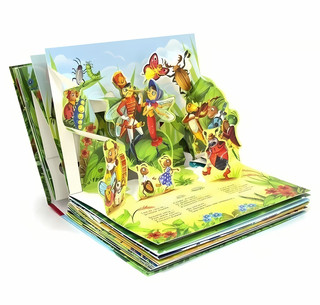 Сказки малышам. Айболит. Бармалей. Муха-Цокотуха 2