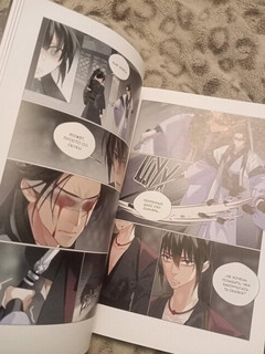 Основатель Тёмного Пути. Маньхуа. Том 6 6