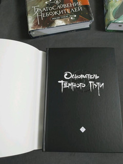 Основатель Тёмного Пути. Маньхуа. Том 7 12