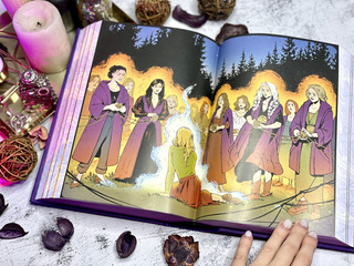 Ковен озера Шамплейн. Трилогия 11