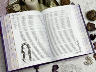 Ковен озера Шамплейн. Трилогия 12