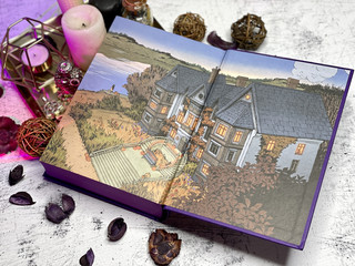 Ковен озера Шамплейн. Трилогия 7