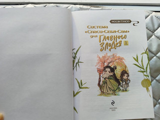 Система «Спаси-Себя-Сам» для Главного Злодея. Том 1 19