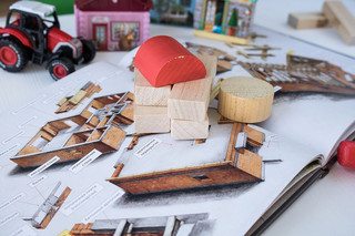 Как собрать самолет 17