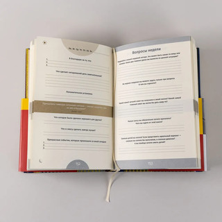 6 минут. Ежедневник, который изменит вашу жизнь, синий 4