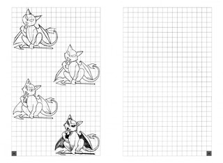 Творческий курс по рисованию. Животные от А до Я 3