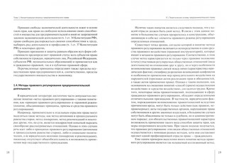 Предпринимательское право. Проблемы теории и правоприменения. Монография 2