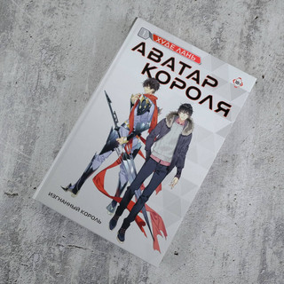 Аватар короля. Изгнанный король. Книга 1 3