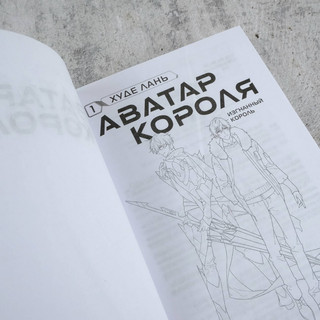 Аватар короля. Изгнанный король. Книга 1 5