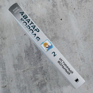 Аватар короля. Истинный вольный. Книга 2 2