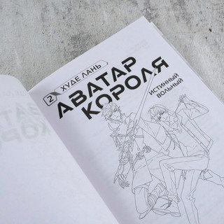 Аватар короля. Истинный вольный. Книга 2 3
