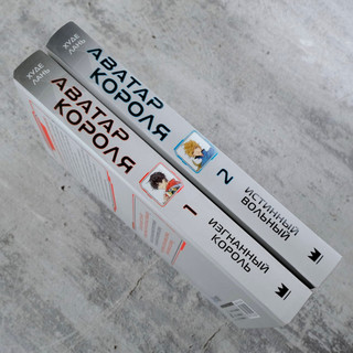 Аватар короля. Истинный вольный. Книга 2 6