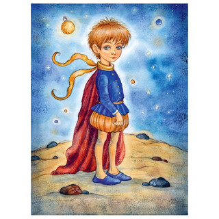 Маленький принц 3