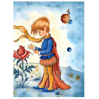 Маленький принц 6