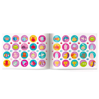 Морское путешествие. Пособие IQ игры с наклейками, 4-7 лет 3