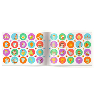 Рыцари и принцессы. Пособие IQ игры с наклейками, 4-7 лет 2