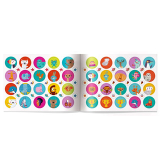 Хитрые дорожки. IQ игры с наклейками, 4-7 лет 3