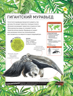 Удивительные животные. Полная энциклопедия 7
