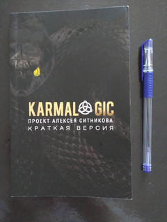 Karmalogic. Краткая версия 6
