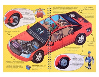 Как устроен автомобиль 5