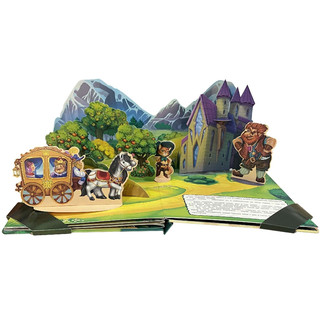 Кот в сапогах. Набор для домашнего театра и мультстудии 6