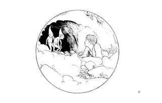 Скетчбук по рисованию фэнтези. Простые пошаговые уроки по созданию магических персонажей 13