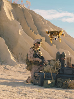 Боевые роботы и беспилотники 9